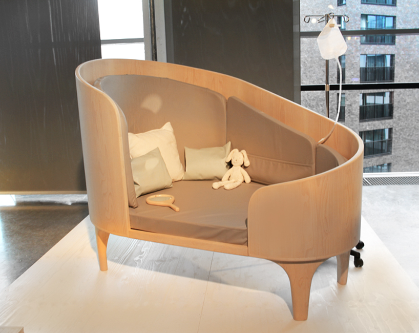 ricky kloosterman embrace design academy eindhoven DDW designboom