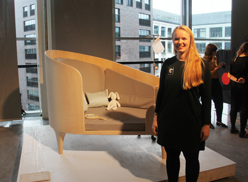 ricky kloosterman embrace design academy eindhoven DDW designboom