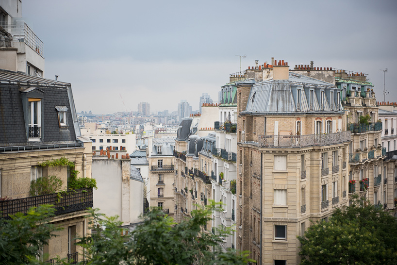 sabo project paris apartment renovation hike montmartre interiors designboom