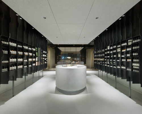 aesop stores in japan by shinichiro ogata of simplicity