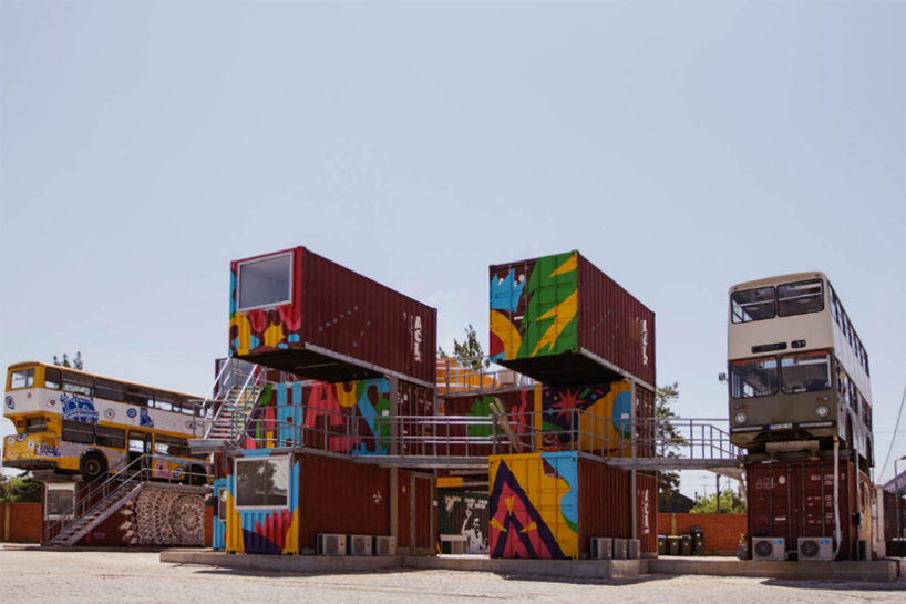 smart one fine day in lisbon designboom 