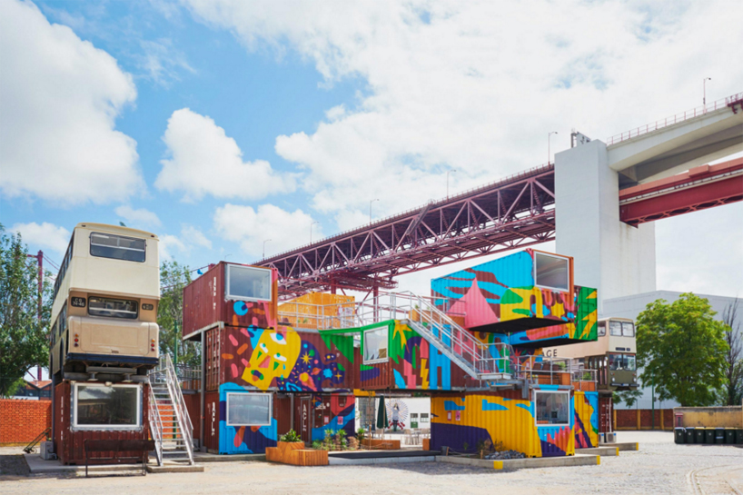 smart one fine day in lisbon designboom 