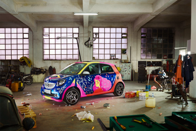 smart one fine day in lisbon designboom 
