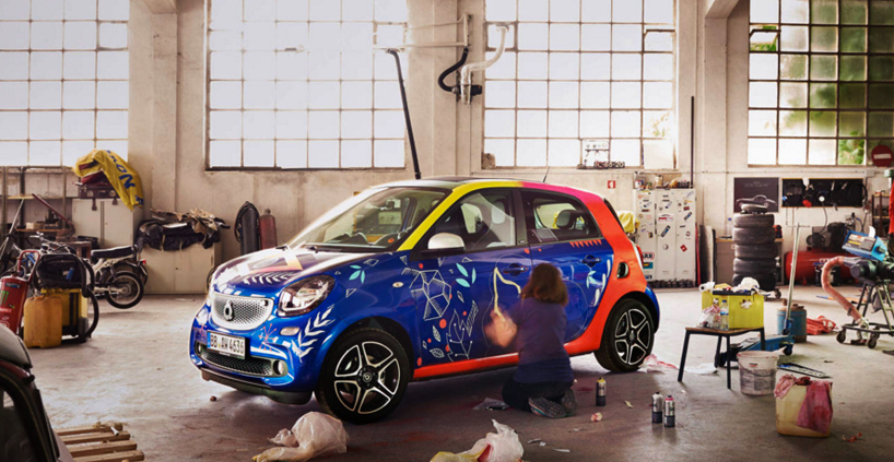 smart one fine day in lisbon designboom 