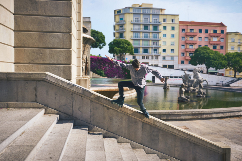 smart one fine day in lisbon designboom 
