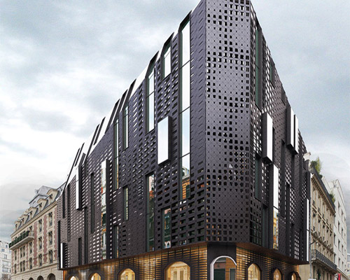 galway hotel paris concept by architect taras kashko