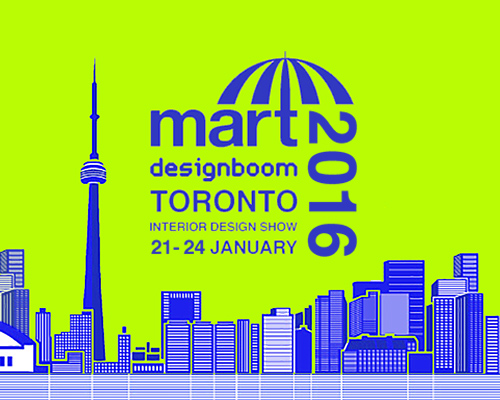 designboom mart toronto 2016: call for participation