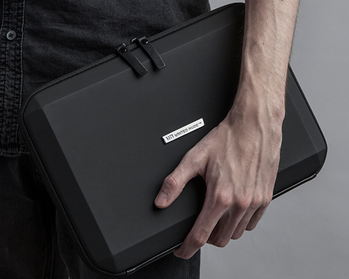 united nude stealth laptop sleeve will keep your new apple macbook safe