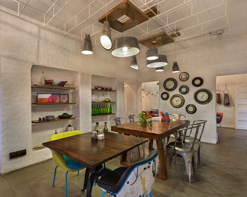 workshop inc. combines food, art, & retail in project café