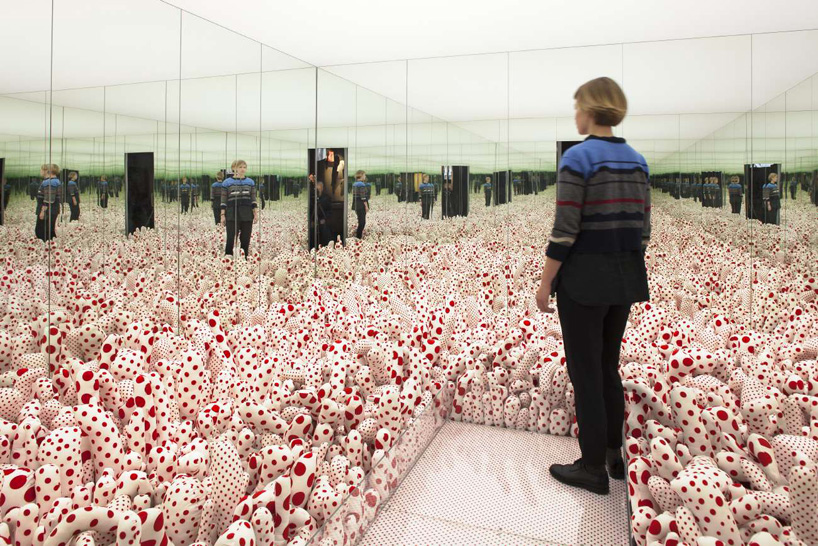 Yayoi Kusama Spreads An Infinity Through The Louisiana Museum Of Modern Art 4115