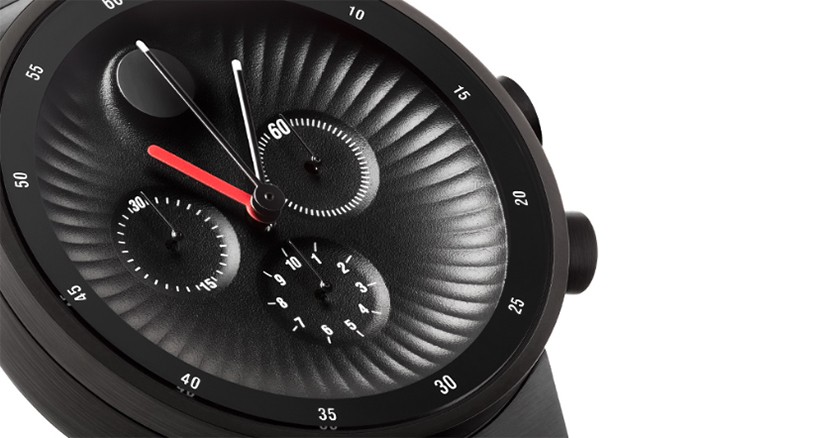 Movado 2025 yves behar