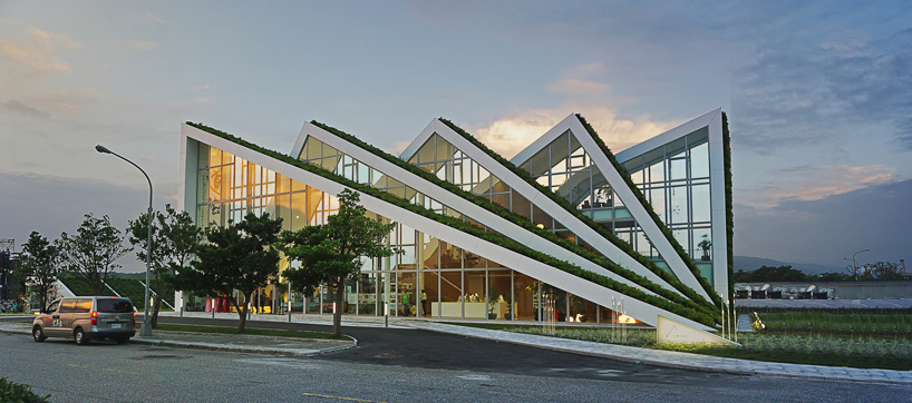BIG bjarke ingels group hualien residences taiwan first home designboom