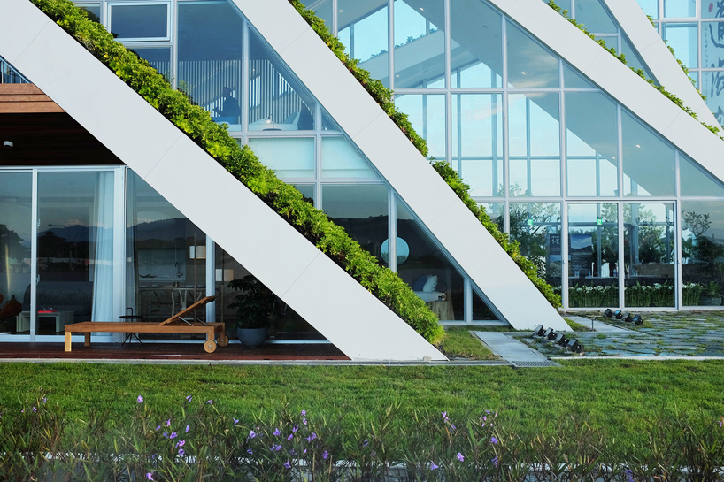 BIG bjarke ingels group hualien residences taiwan first home designboom