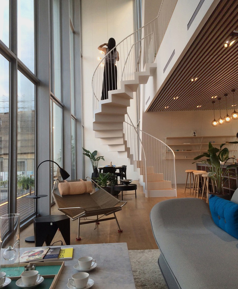 BIG bjarke ingels group hualien residences taiwan first home designboom