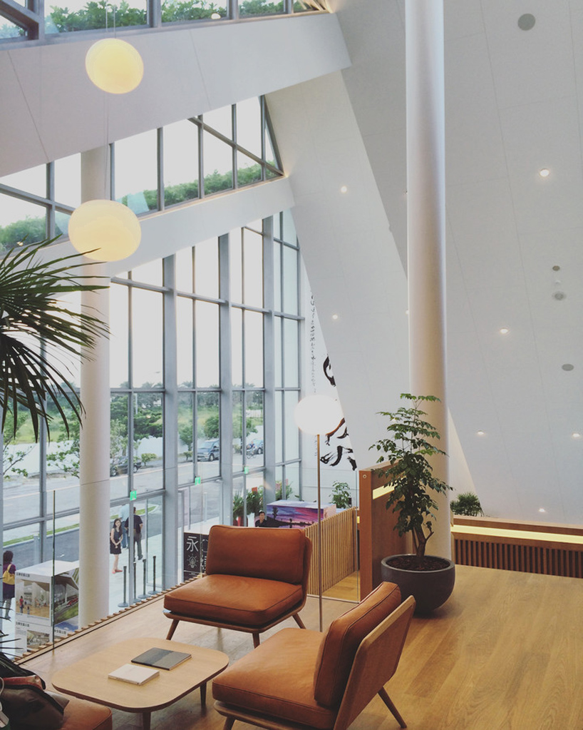 BIG bjarke ingels group hualien residences taiwan first home designboom