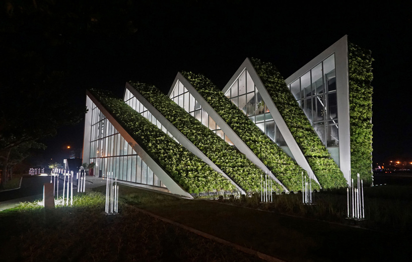 BIG bjarke ingels group hualien residences taiwan first home designboom