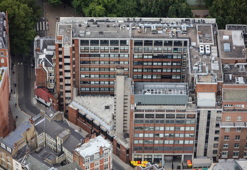 LSE paul marshall building shortlist herzog de meuron david chipperfield diller scofidio renfro designboom