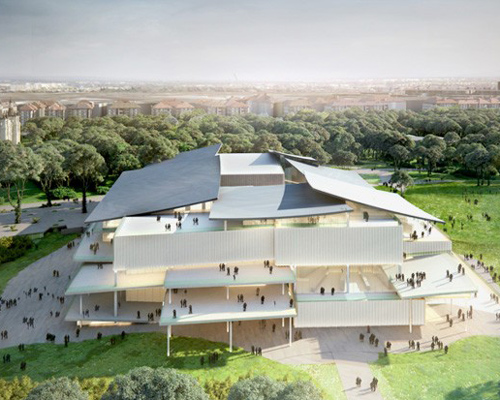 SANAA selected ahead of snøhetta to build new national gallery of hungary