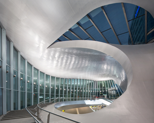 UNStudio's ambitious arnhem central station opens after 20 years of development