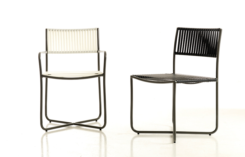 adolini simonini flap 2.0 outdoor seating designboom 