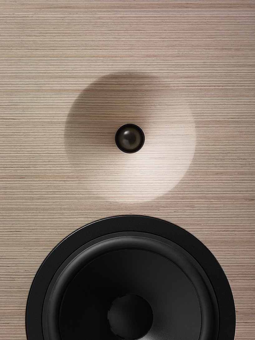 New Luxury Speakers by Amadeus and Jean Nouvel – Fubiz Media