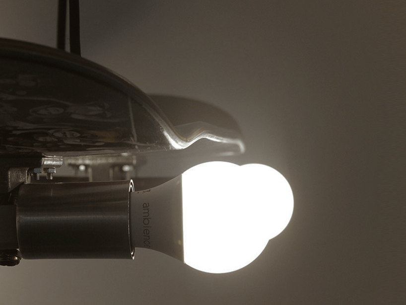 ambience lighting skateboard pendant designboom 
