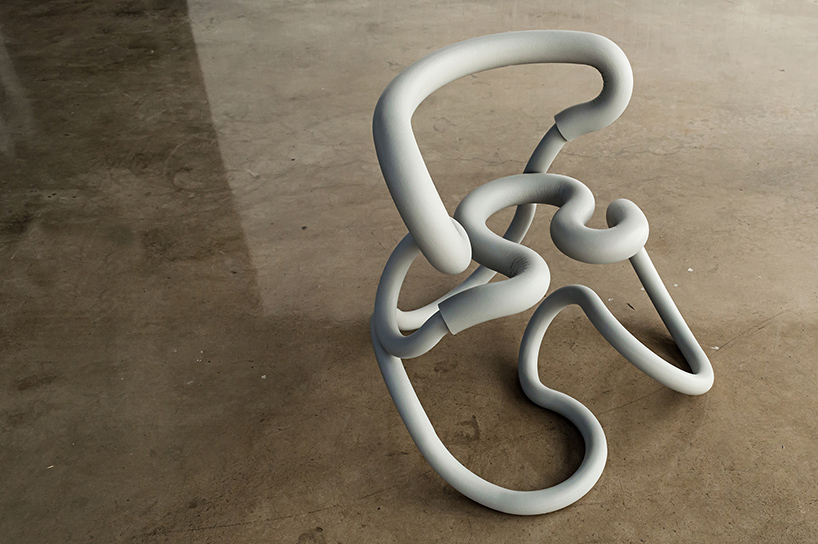 aranda\lasch forms railing series for gallery ALL