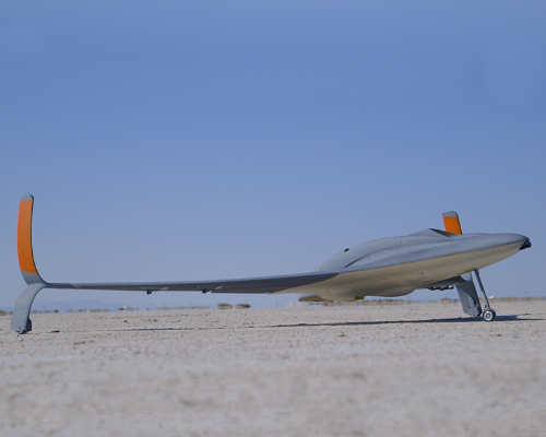 aurora flight sciences + stratasys manufacture 3D printed jet-powered drone