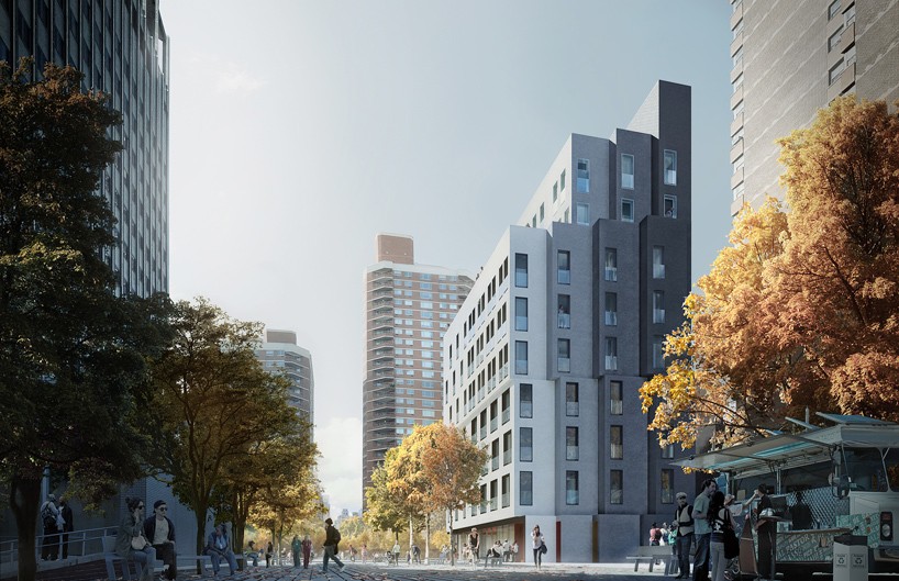 new york's first micro-apartment building offers 'all-inclusive living experience'