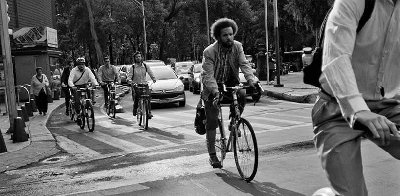 charles palmer interview cycling megacities 2015 RIBA norman foster travelling scholarship designboom