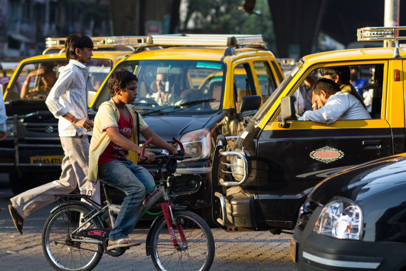 charles palmer interview cycling megacities 2015 RIBA norman foster travelling scholarship designboom