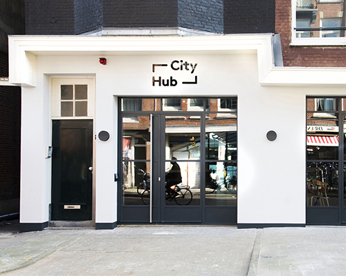 internet-immersed cityhub hotel in amsterdam plans to attract digital natives