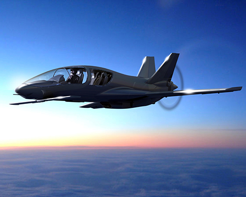 aircraft startup cobalt changes the course of flight design with valkyrie series