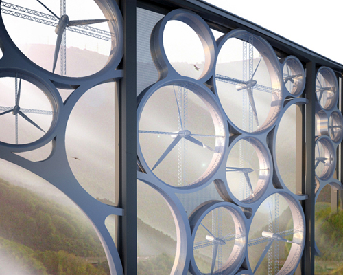 coffice proposes to transform existing viaducts into electricity generators