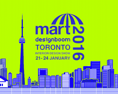 two upcoming designboom marts - toronto and stockholm!