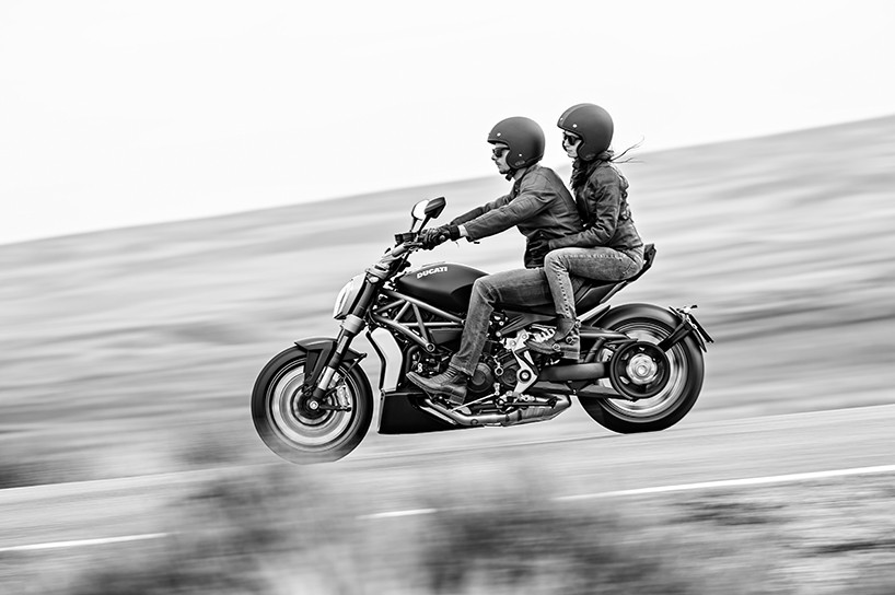 introduced at EICMA 2015, ducati enters cruiser class with xdiavel motorcycle