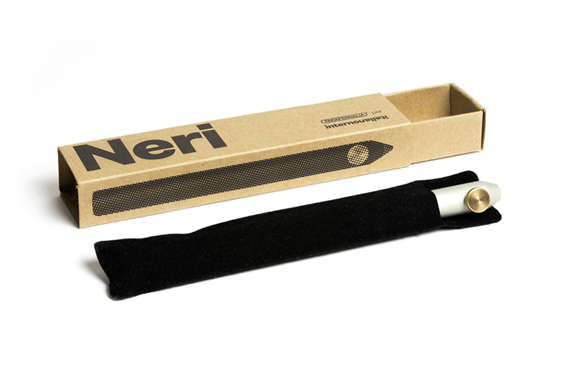 giulio iacchetti internoitaliano neri designboom 