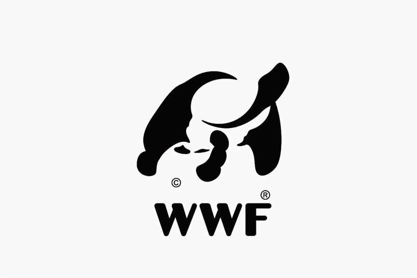 wwf logo design