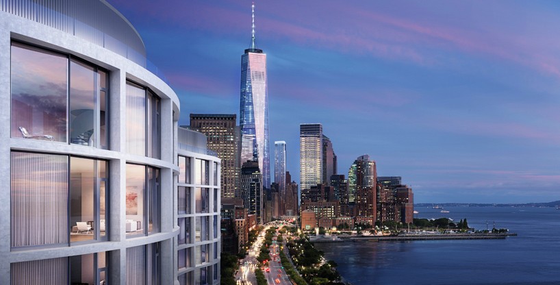 herzog de meuron 160 leroy street west village new york ian schrager designboom