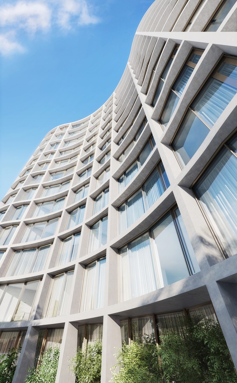 160 leroy street in new york by herzog & de meuron