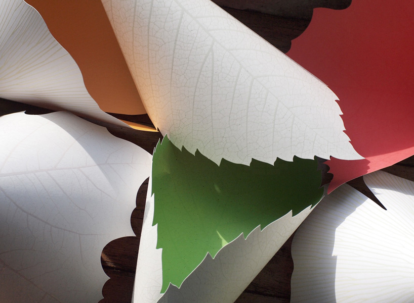 ilsangisang SOULeaf series designboom