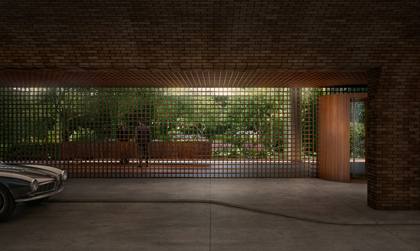 isay weinfeld jardim residences 527 west 27th street chelsea new york city designboom