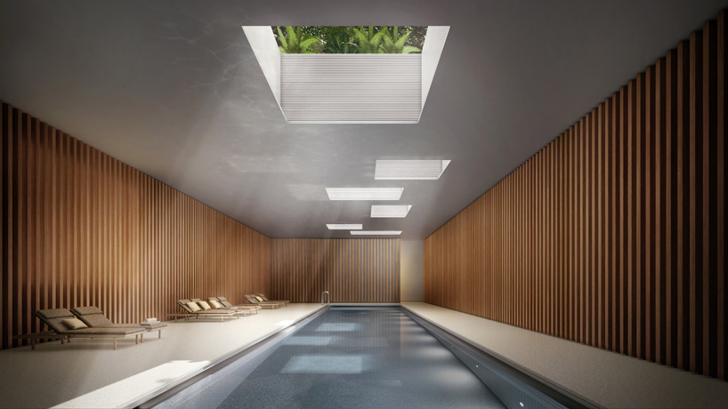isay weinfeld jardim residences 527 west 27th street chelsea new york city designboom