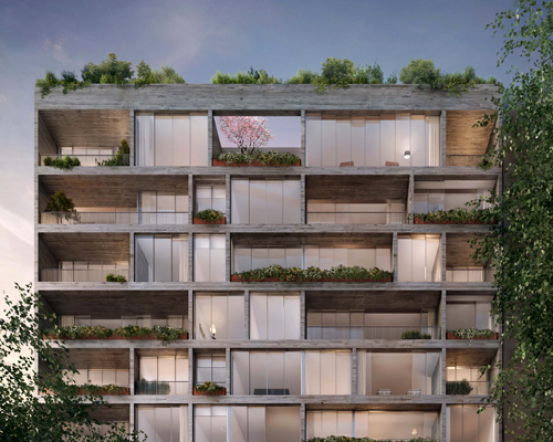 isay weinfeld unveils 'jardim' residential development for NYC