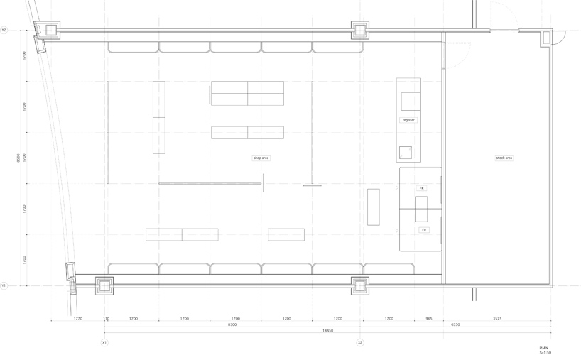 jo-nagasaka-schemata-architects-descente-blanc-interiors-osaka-japan-designboom-02