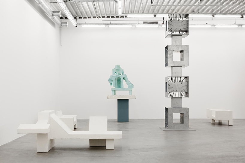 joep-van-lieshout-almine-rech-gallery-brussels-primitive-modern-designboom-016