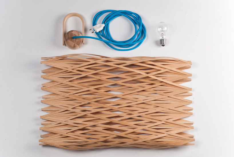 juan cappa basket lamp designboom