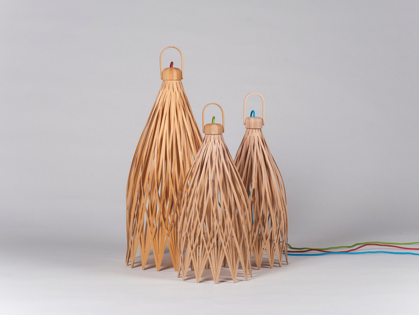 juan cappa basket lamp designboom