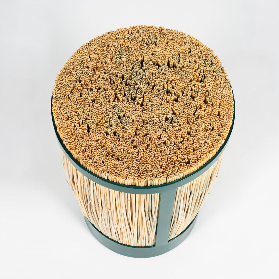 juan cappa straw stool designboom