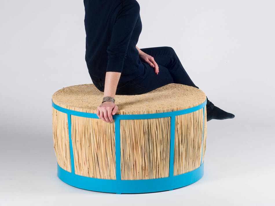 juan cappa straw stool designboom